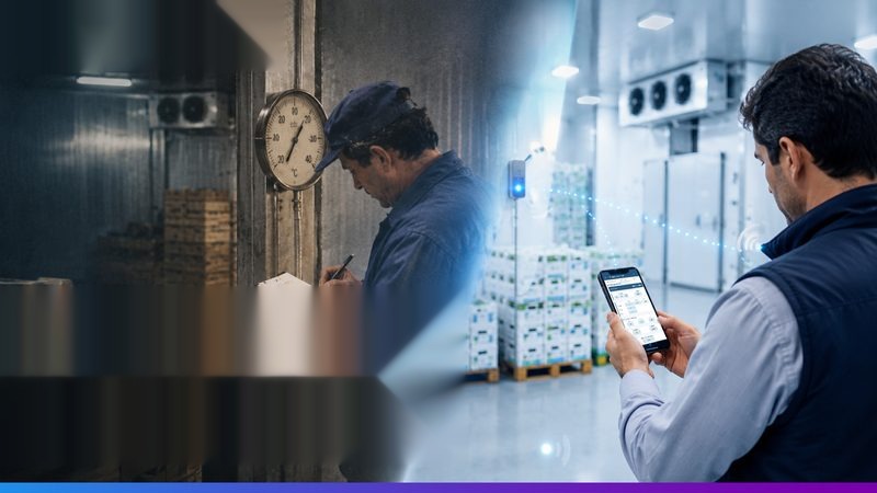 Cómo ha cambiado la cadena de frío en la agroindustria: del registro manual al monitoreo en tiempo real